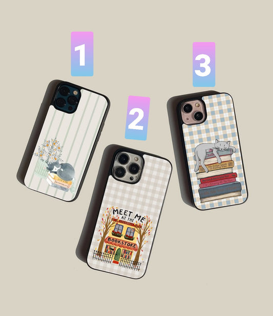 2D customise case available in all brands