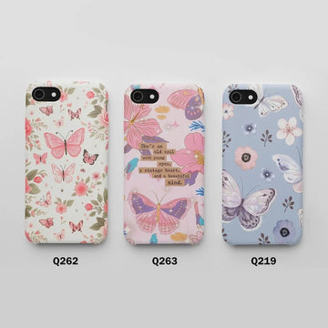 Beautiful butterfly phone covers🎀.