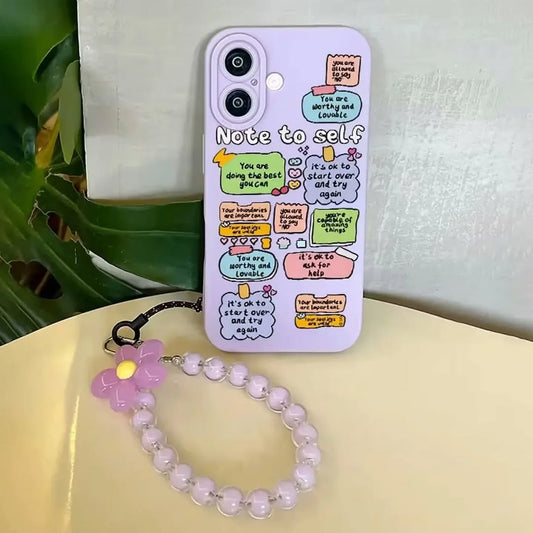 Note To Self Covers with Charm