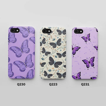 Beautiful butterfly phone covers🎀.