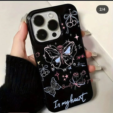 2D customise case available in all brands