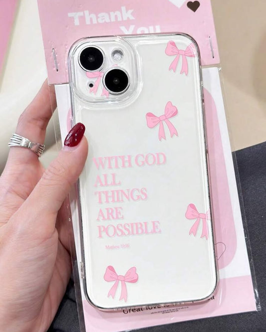 Printed Covers semi Transparent