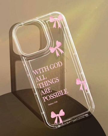 Printed Covers semi Transparent